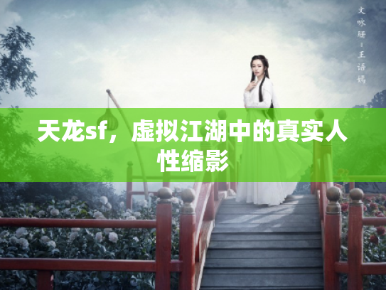 天龙sf，虚拟江湖中的真实人性缩影