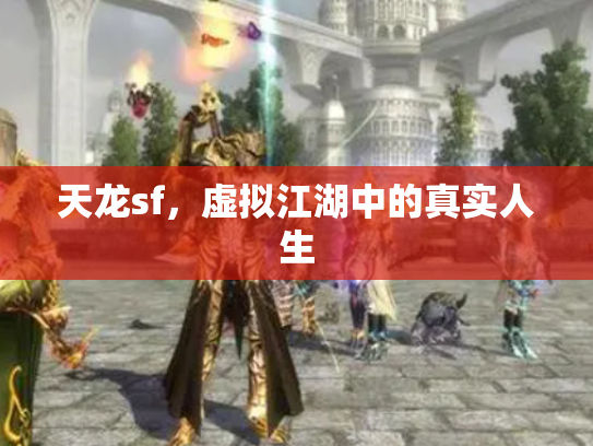 天龙sf，虚拟江湖中的真实人生