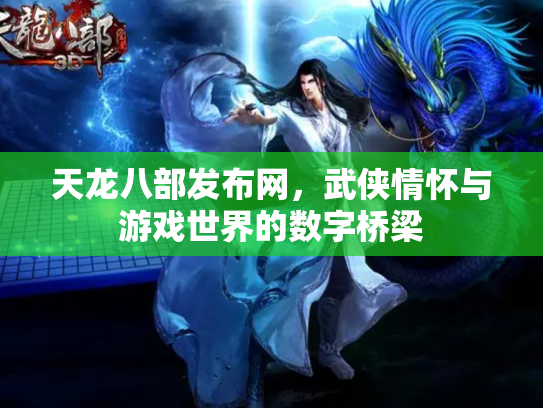 天龙八部发布网，武侠情怀与游戏世界的数字桥梁