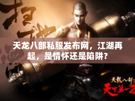 天龙八部私服发布网，江湖再起，是情怀还是陷阱？
