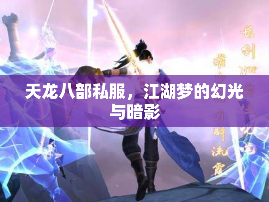 天龙八部私服，江湖梦的幻光与暗影
