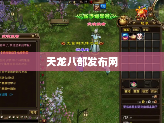 天龙八部发布网