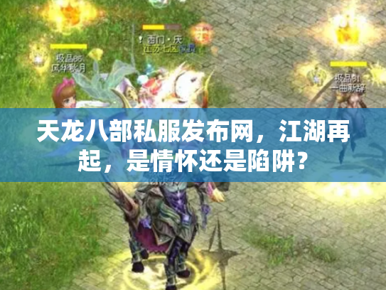 天龙八部私服发布网，江湖再起，是情怀还是陷阱？