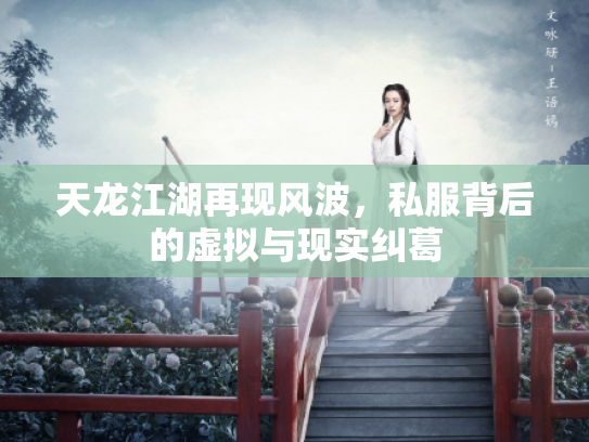 天龙江湖再现风波，私服背后的虚拟与现实纠葛