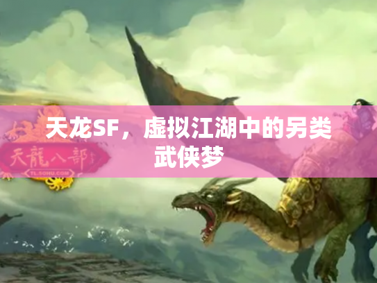 天龙SF，虚拟江湖中的另类武侠梦