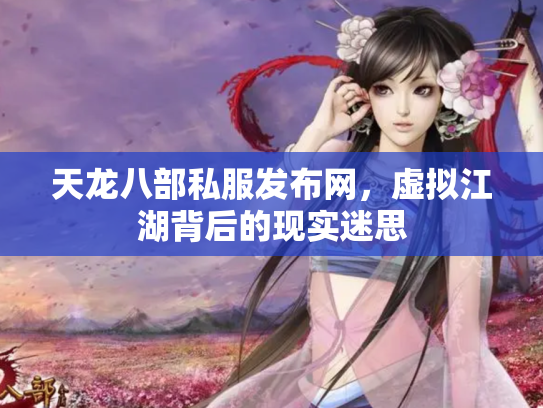 天龙八部私服发布网，虚拟江湖背后的现实迷思