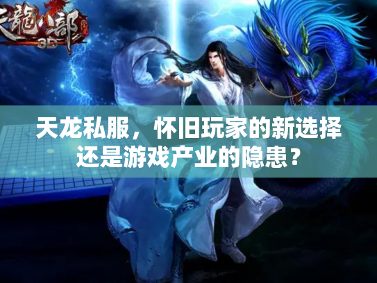天龙私服，怀旧玩家的新选择还是游戏产业的隐患？