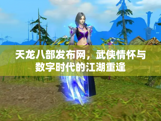 天龙八部发布网，武侠情怀与数字时代的江湖重逢