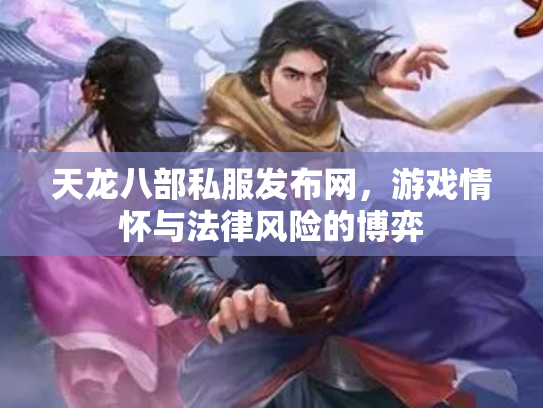 天龙八部私服发布网，游戏情怀与法律风险的博弈