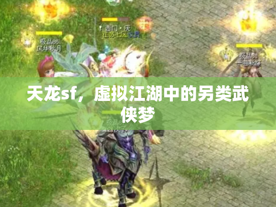 天龙sf，虚拟江湖中的另类武侠梦