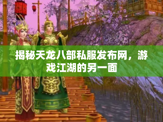 揭秘天龙八部私服发布网，游戏江湖的另一面