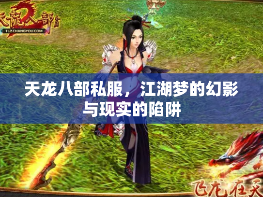 天龙八部私服，江湖梦的幻影与现实的陷阱