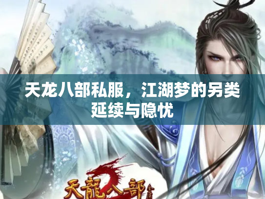 天龙八部私服，江湖梦的另类延续与隐忧
