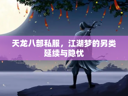 天龙八部私服，江湖梦的另类延续与隐忧