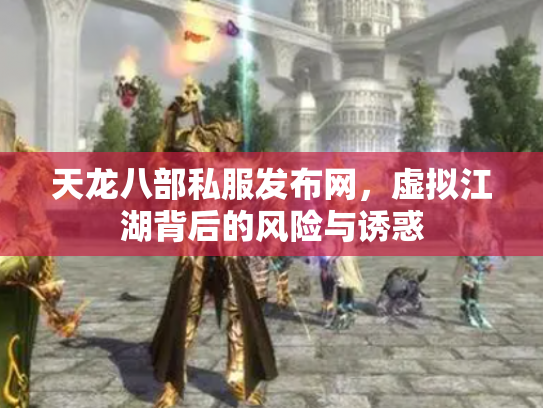 天龙八部私服发布网，虚拟江湖背后的风险与诱惑