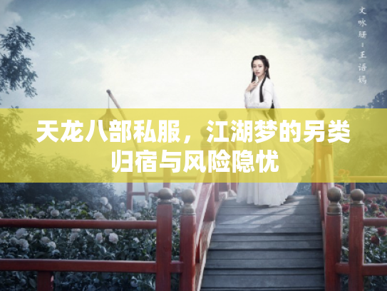 天龙八部私服，江湖梦的另类归宿与风险隐忧