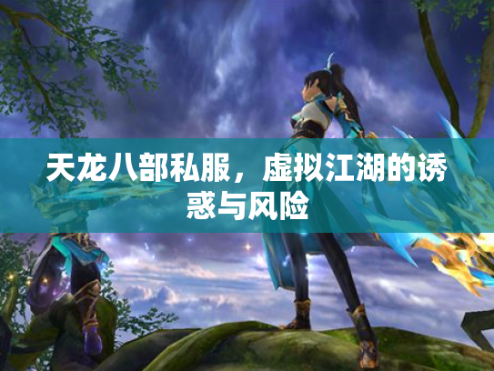 天龙八部私服，虚拟江湖的诱惑与风险