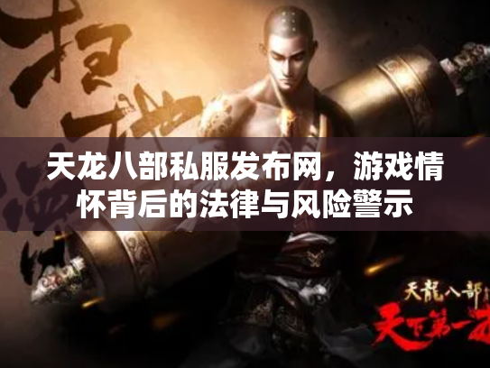 天龙八部私服发布网，游戏情怀背后的法律与风险警示