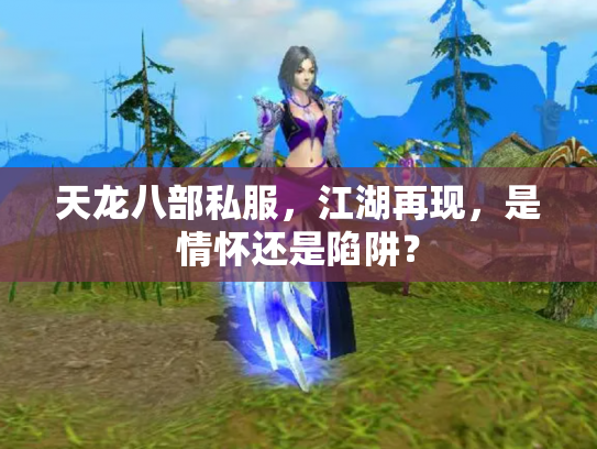 天龙八部私服，江湖再现，是情怀还是陷阱？