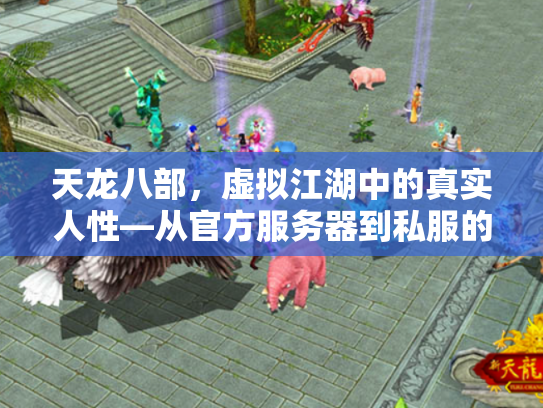 天龙八部，虚拟江湖中的真实人性—从官方服务器到私服的文化折射