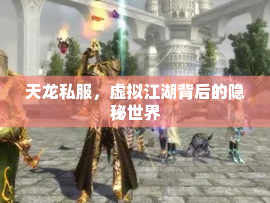 天龙私服，虚拟江湖背后的隐秘世界