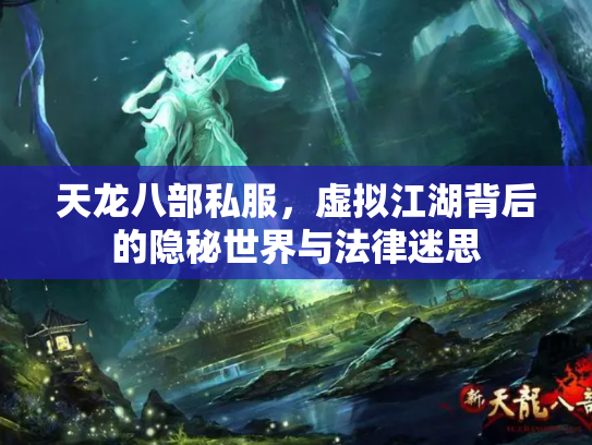 天龙八部私服，虚拟江湖背后的隐秘世界与法律迷思