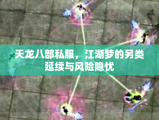 天龙八部私服，江湖梦的另类延续与风险隐忧