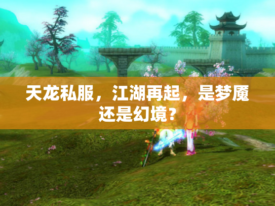天龙私服，江湖再起，是梦魇还是幻境？