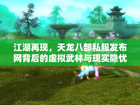 江湖再现，天龙八部私服发布网背后的虚拟武林与现实隐忧