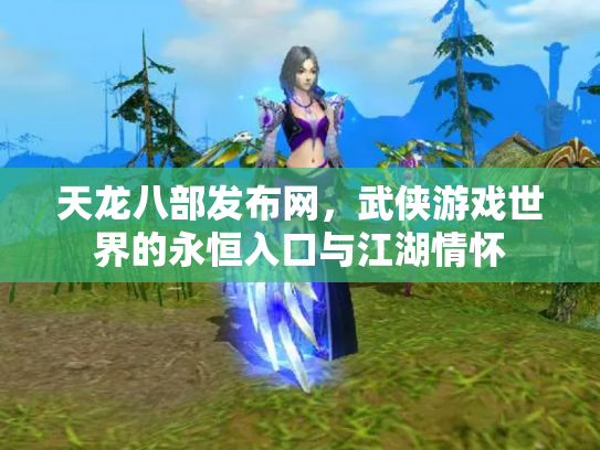 天龙八部发布网，武侠游戏世界的永恒入口与江湖情怀
