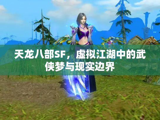 天龙八部SF，虚拟江湖中的武侠梦与现实边界