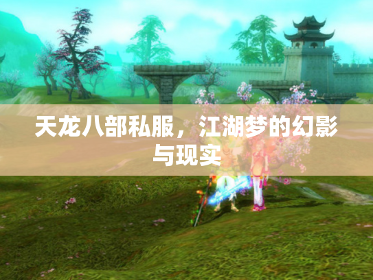 天龙八部私服，江湖梦的幻影与现实