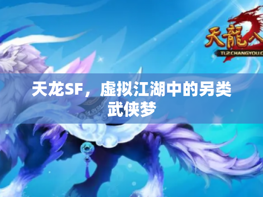 天龙SF，虚拟江湖中的另类武侠梦