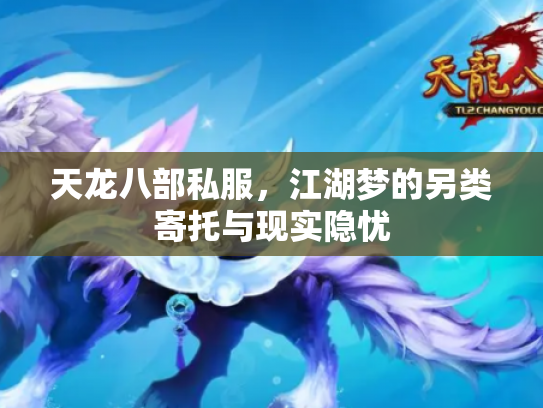 天龙八部私服，江湖梦的另类寄托与现实隐忧