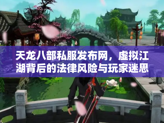 天龙八部私服发布网，虚拟江湖背后的法律风险与玩家迷思