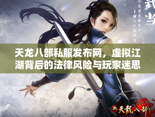 天龙八部私服发布网，虚拟江湖背后的法律风险与玩家迷思