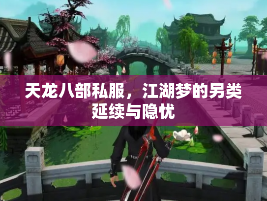 天龙八部私服，江湖梦的另类延续与隐忧