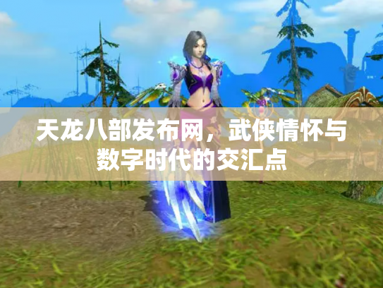 天龙八部发布网，武侠情怀与数字时代的交汇点
