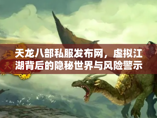 天龙八部私服发布网，虚拟江湖背后的隐秘世界与风险警示
