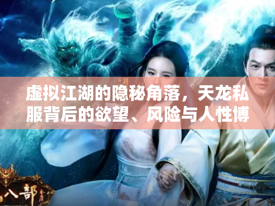 虚拟江湖的隐秘角落，天龙私服背后的欲望、风险与人性博弈