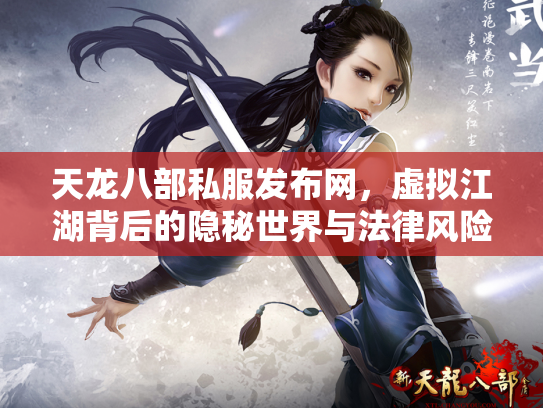 天龙八部私服发布网，虚拟江湖背后的隐秘世界与法律风险