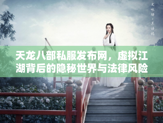 天龙八部私服发布网，虚拟江湖背后的隐秘世界与法律风险