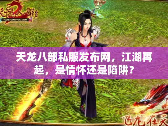 天龙八部私服发布网，江湖再起，是情怀还是陷阱？