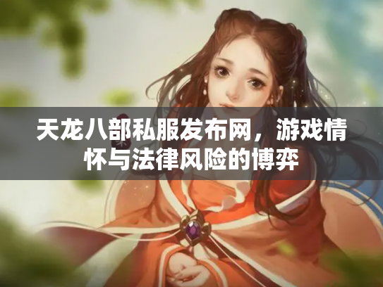 天龙八部私服发布网，游戏情怀与法律风险的博弈