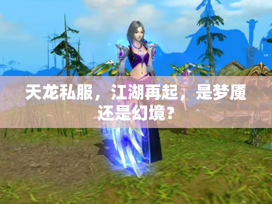 天龙私服，江湖再起，是梦魇还是幻境？