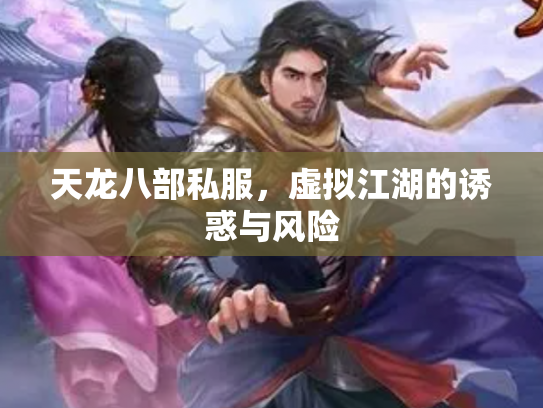 天龙八部私服，虚拟江湖的诱惑与风险
