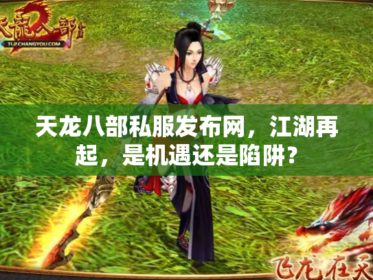 天龙八部私服发布网，江湖再起，是机遇还是陷阱？