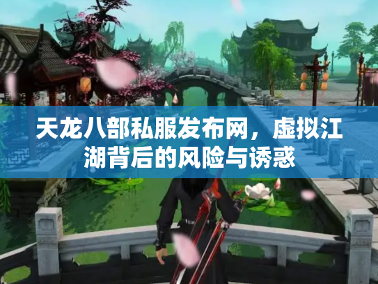 天龙八部私服发布网，虚拟江湖背后的风险与诱惑