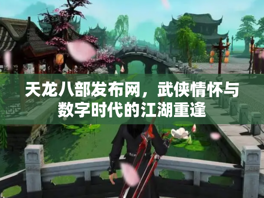 天龙八部发布网，武侠情怀与数字时代的江湖重逢