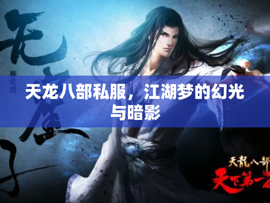 天龙八部私服，江湖梦的幻光与暗影
